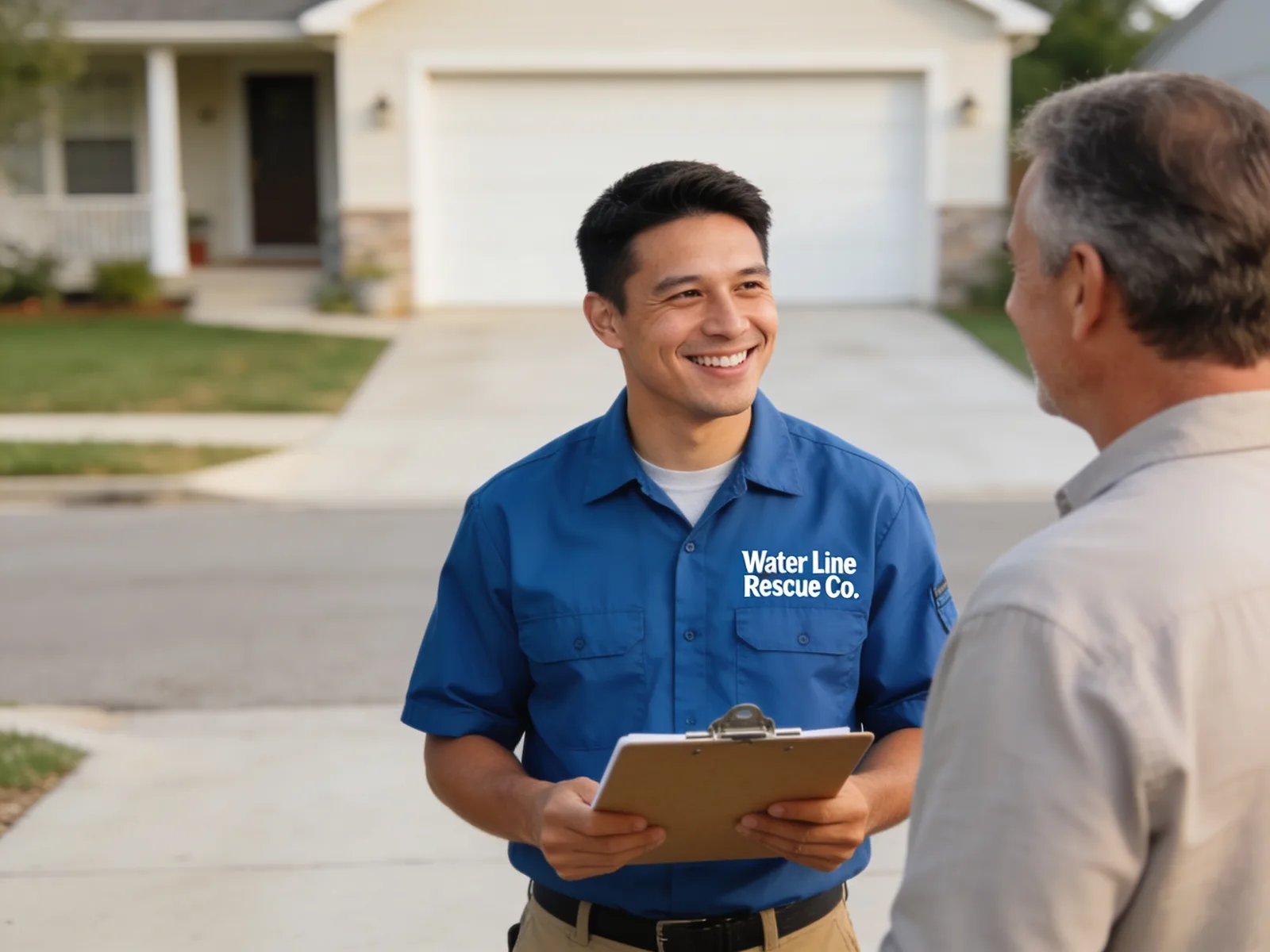 Water Line Repair Hartsville, IN FAQs